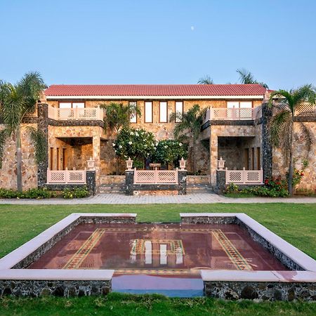 Vikrama Heritage Resort Pavagadh Hālol Екстериор снимка