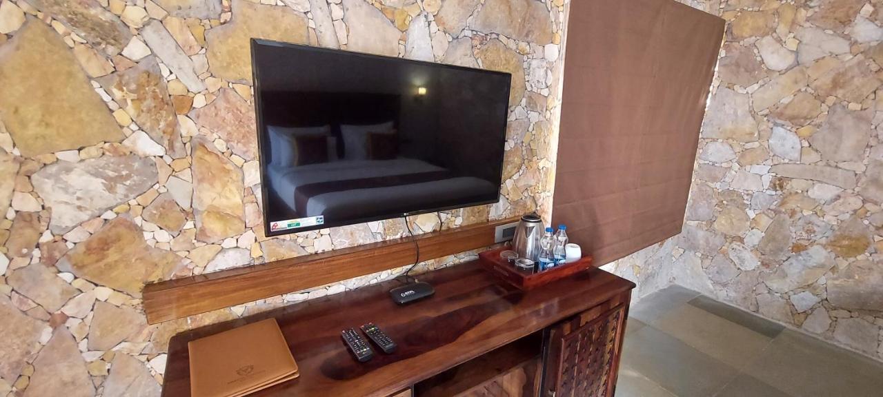 Vikrama Heritage Resort Pavagadh Hālol Екстериор снимка