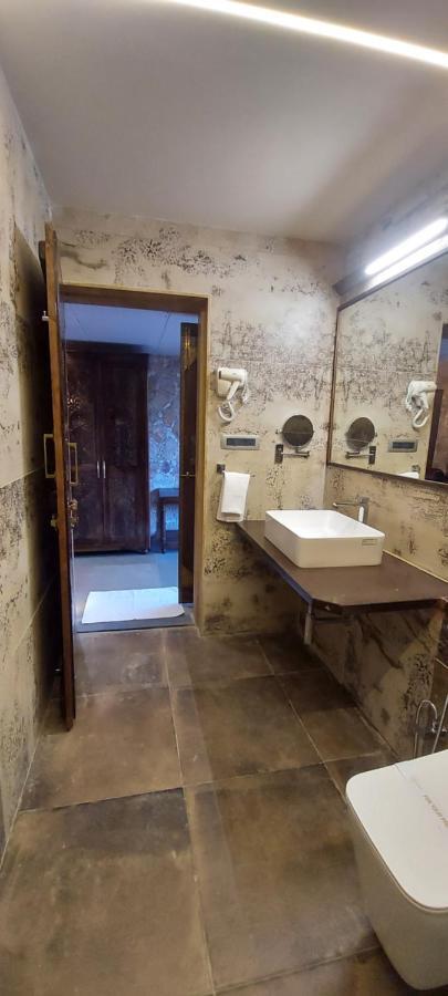 Vikrama Heritage Resort Pavagadh Hālol Екстериор снимка