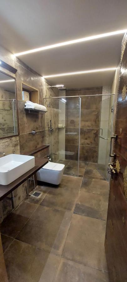 Vikrama Heritage Resort Pavagadh Hālol Екстериор снимка
