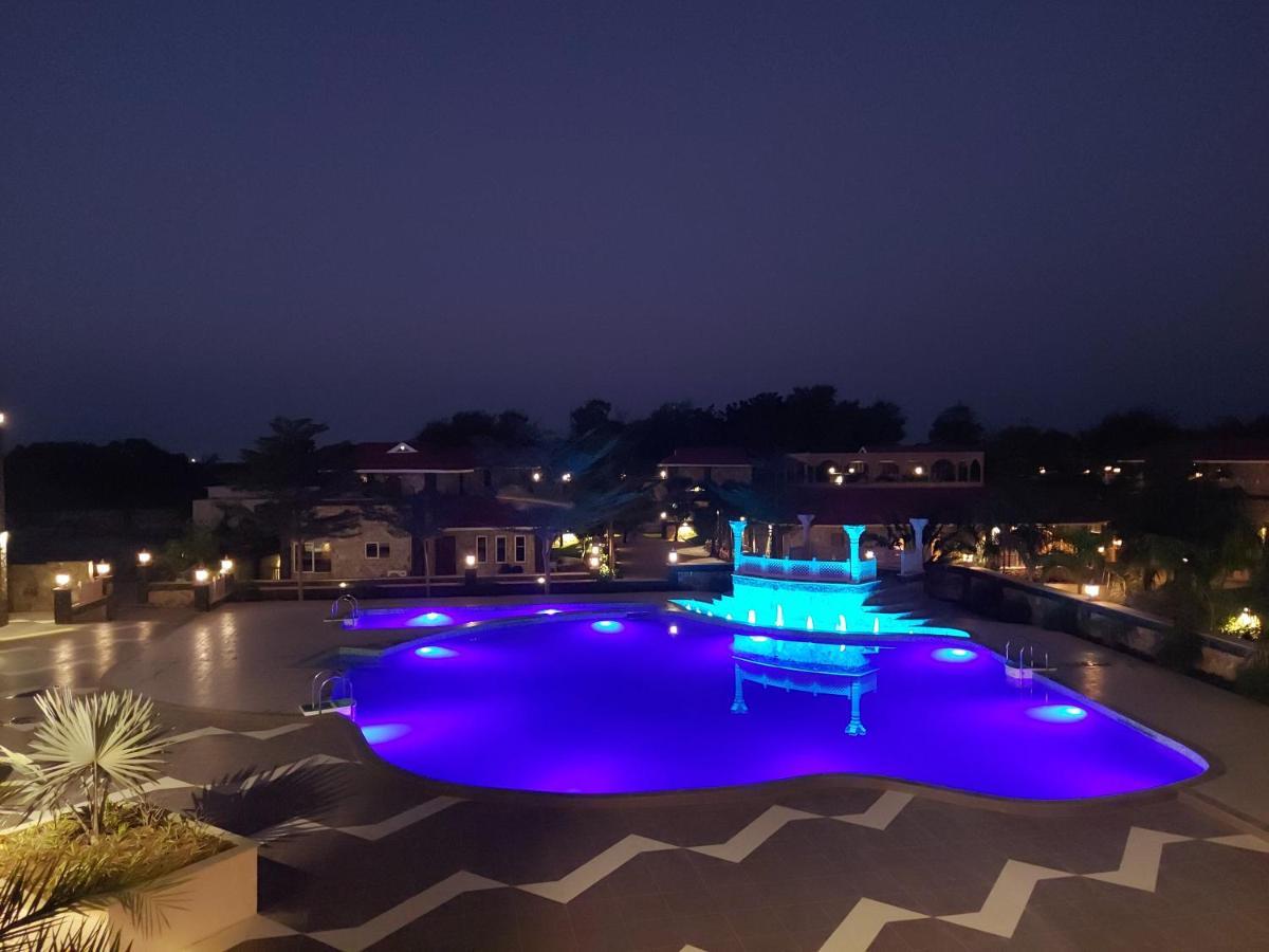 Vikrama Heritage Resort Pavagadh Hālol Екстериор снимка