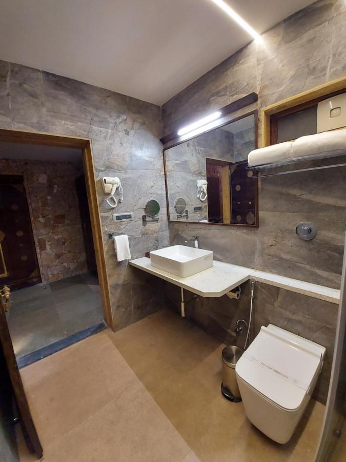 Vikrama Heritage Resort Pavagadh Hālol Екстериор снимка