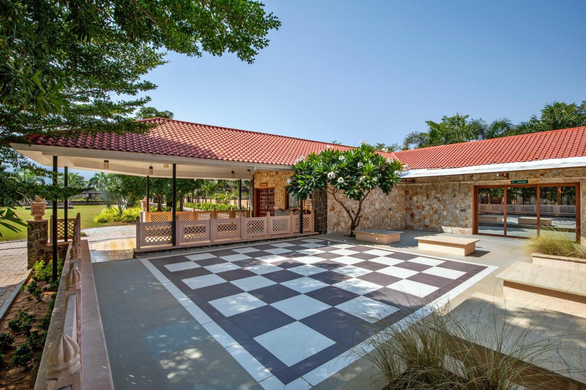 Vikrama Heritage Resort Pavagadh Hālol Екстериор снимка