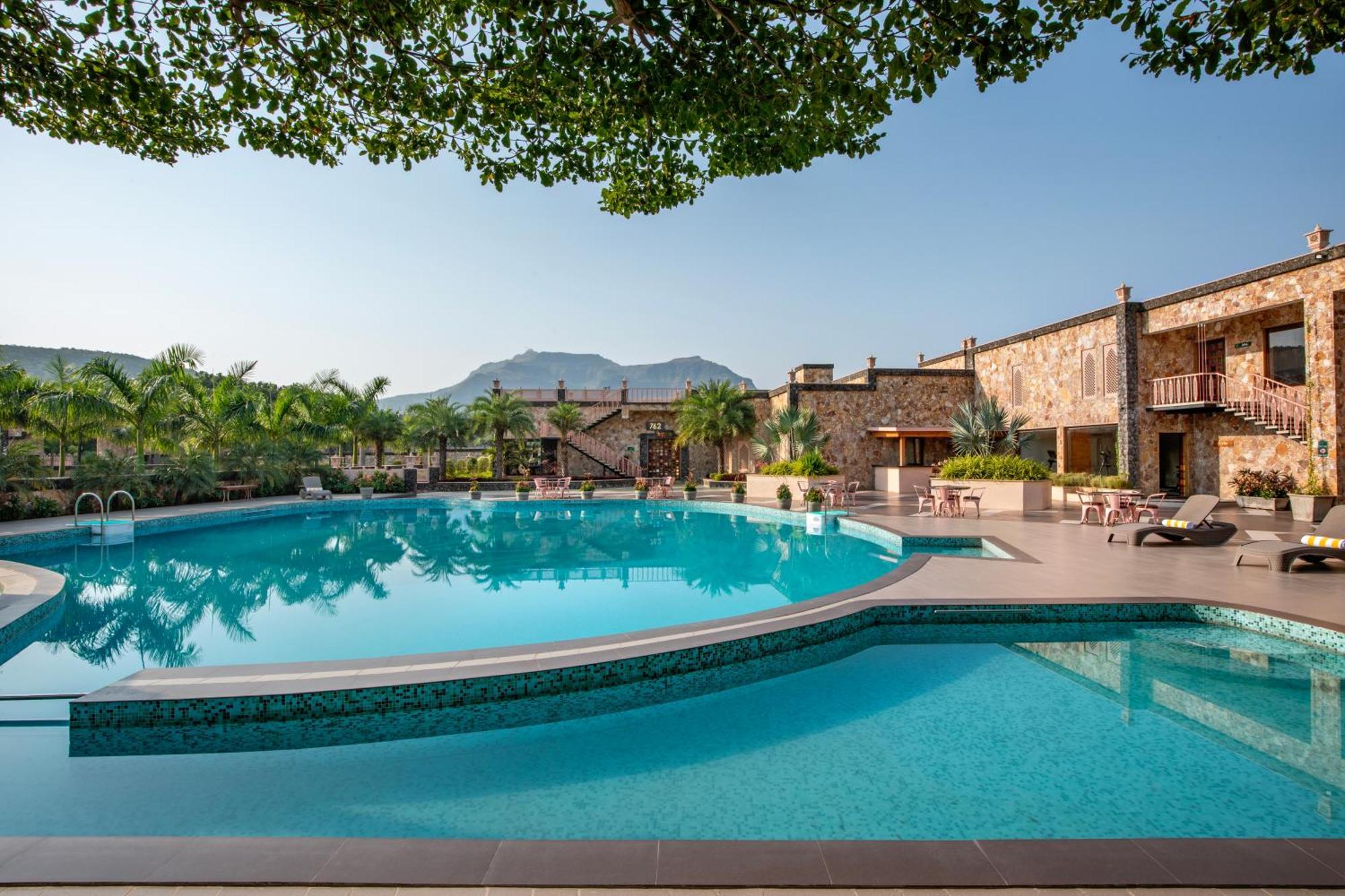 Vikrama Heritage Resort Pavagadh Hālol Екстериор снимка