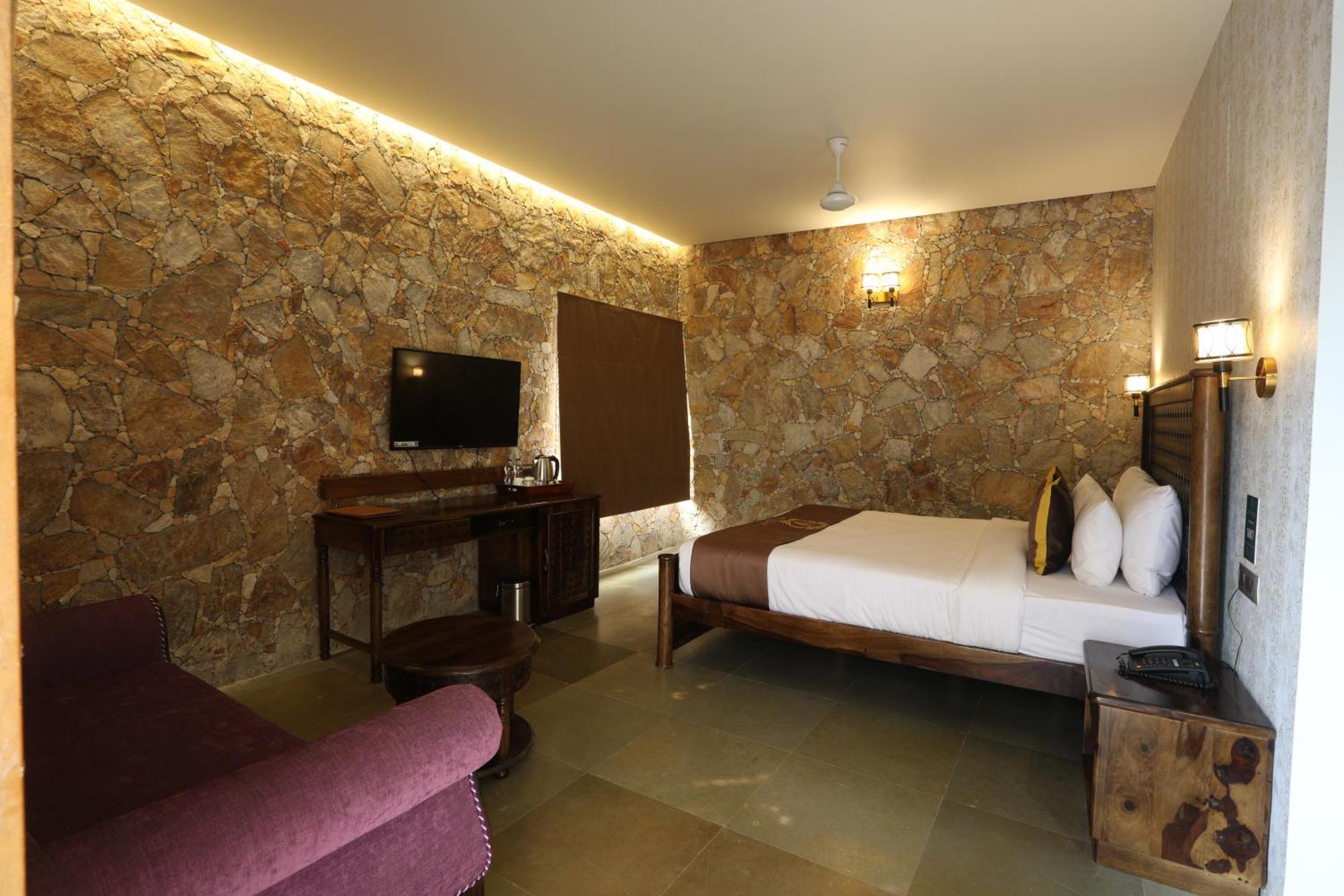 Vikrama Heritage Resort Pavagadh Hālol Екстериор снимка