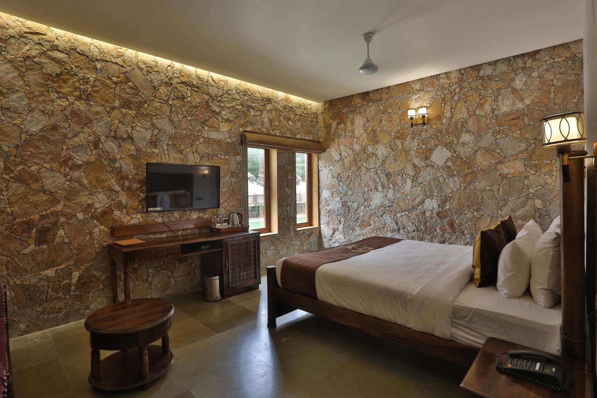 Vikrama Heritage Resort Pavagadh Hālol Екстериор снимка