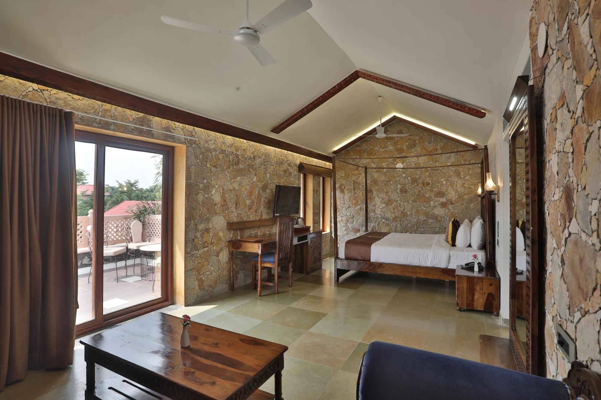 Vikrama Heritage Resort Pavagadh Hālol Екстериор снимка