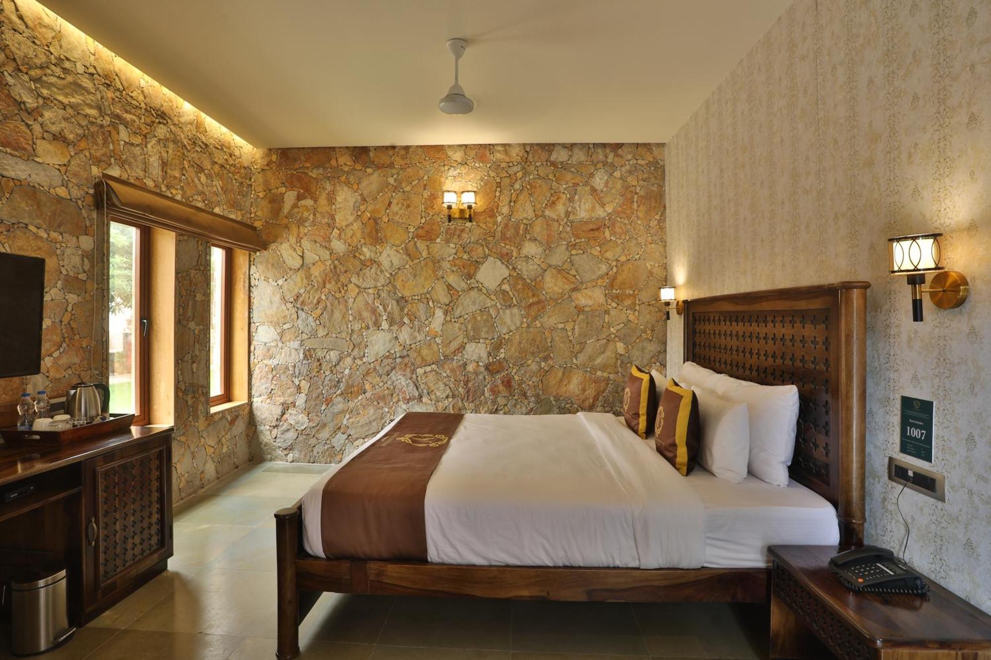 Vikrama Heritage Resort Pavagadh Hālol Екстериор снимка