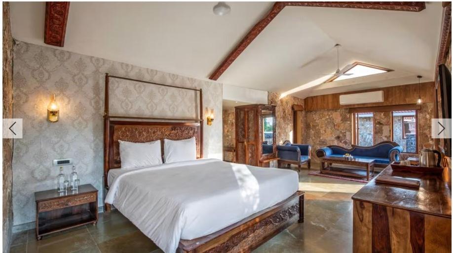 Vikrama Heritage Resort Pavagadh Hālol Екстериор снимка